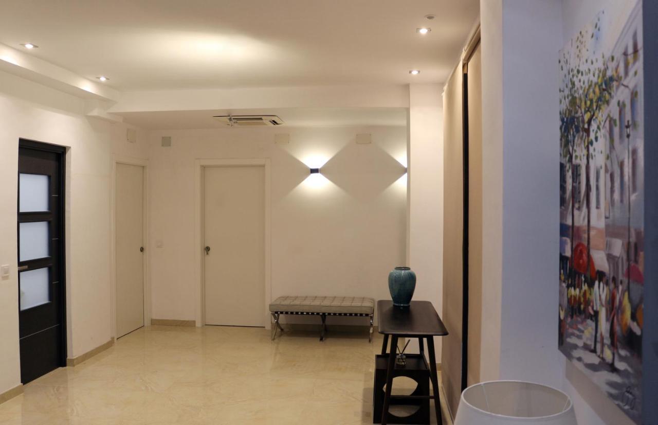 Valencia Town Center New Apartments Buitenkant foto